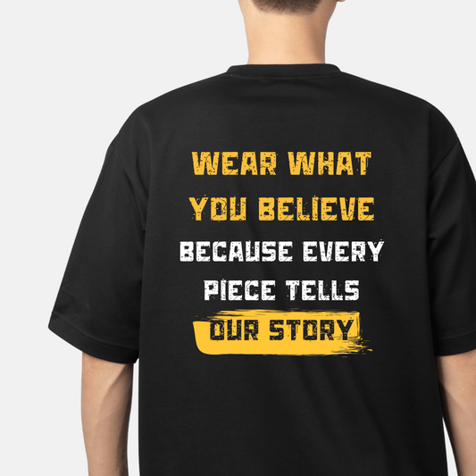 Selfwear "Wear What You Believe"