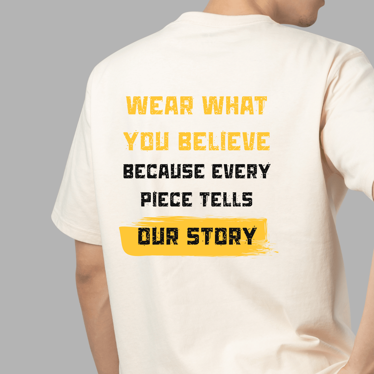 Selfwear "Wear What You Believe"